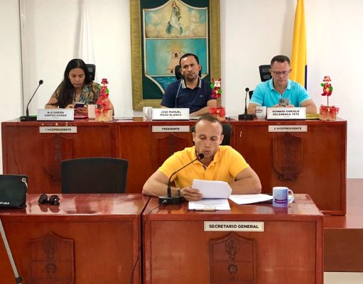 Concejo aprobó el Fondo para la Educación Superior