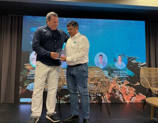 El Acuario Rodadero renace como el Centro de Vida Marina