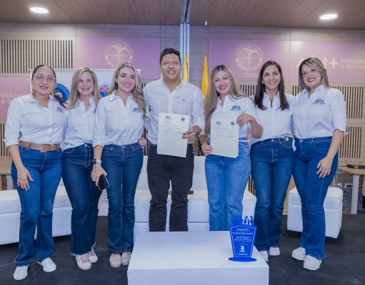 UNIMAGDALENA y Fundación Teapoyamos firman convenio en pro de las personas con autismo