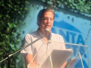 Palabras de José Domingo Dávila Morales Director de INDETUR en el Lanzamiento de la Marca 500 años de Santa Marta