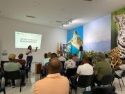 CORPAMAG e INFOTEP capacitaron a miembros del Ejército Nacional en temáticas ambientales