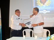 Cultura distrital rindió homenaje a Guillermo Barreto Vásquez