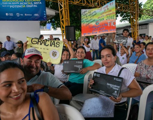 MinTIC redujo la brecha digital y de conectividad en Colombia
