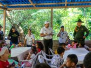 Exitosa articulación para la sensibilización ambiental de niños en el Paso del Mango