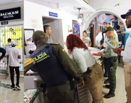 Alcaldía e INDETUR garantizan turismo de calidad en temporada de fin de año