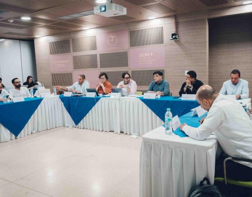 UNIMAGDALENA abrió sus puertas a Sesión del Consejo Nacional de Educación Superior