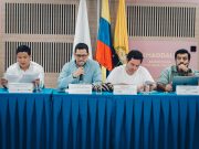 UNIMAGDALENA epicentro de debate sobre transición energética