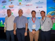 Alcaldía e Indetur participaron en el Primer Congreso Internacional de Experiencias