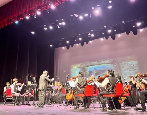 La Orquesta Filarmónica de Cajamag cierra el año con un concierto de navidad inolvidable