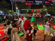 Cultura, historia y espíritu navideño se unieron en la Retreta Musical del parque Bolívar