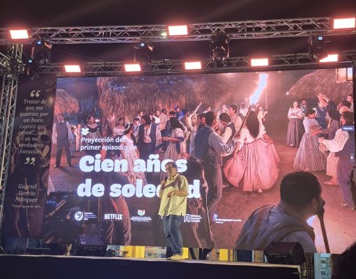 La serie «Cien Años de Soledad» en Netflix, una oportunidad histórica para Aracataca y el Magdalena