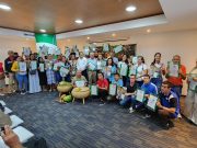 175 familias campesinas recibieron el título de sus tierras, que transforma sus vidas y asegura su futuro