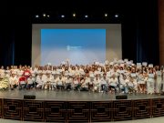 Escuela de Liderazgo Juvenil culmina con 300 jóvenes certificados y becas para transformar a Santa Marta