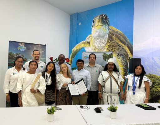 CORPAMAG y ProCAT unen esfuerzos para conservación del jaguar y otras especies