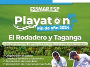 ESSMAR liderará limpieza de playas