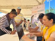 Víctimas de Ciudad Equidad agradecen al Presidente Petro su intervención con los programas Sociales