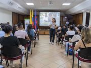 Beneficiarios Talento Santa Marta inician proceso de admisión en UNIMAGDALENA