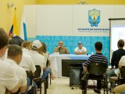 Alcalde Pinedo lidera acciones ante las emergencias climáticas