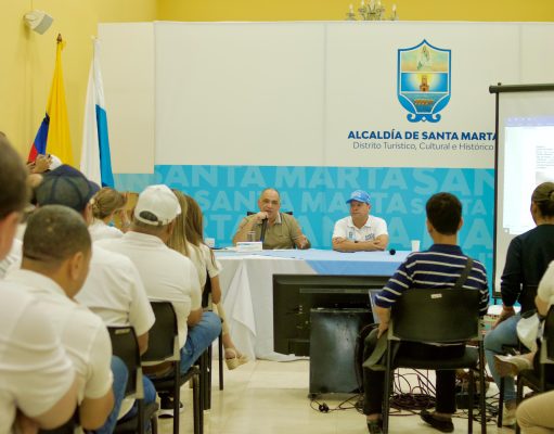 Alcalde Pinedo lidera acciones ante las emergencias climáticas