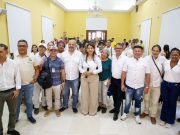 Alcaldía apoya Lanzamiento del Foro Internacional por la Paz