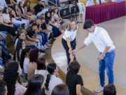 UNIMAGDALENA abre sus puertas a 1.976 estudiantes nuevos en proceso de inducción