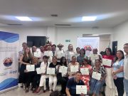 UNIMAGDALENA certificó a 35 líderes en herramientas constitucionales