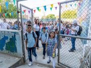 Programa de Alimentación Escolar comenzó el primer día de clases en Santa Marta