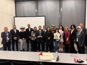 Santa Marta presente en Fitur 2025 como destino turístico de clase mundial