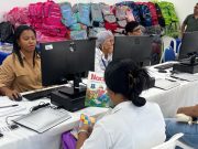 Cajamag entrega kits escolares con diseños inspirados en los 500 años de Santa Marta