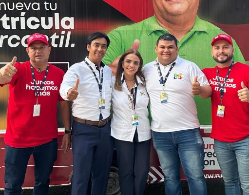 “Juntos hacemos más con la Cámara Móvil”: Cámara de Comercio