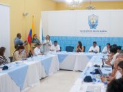 Santa Marta Celebra 500 Años con Agenda Ambiental para la Reconciliación y la Sostenibilidad