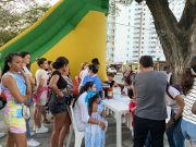 Secretaría de Salud y la E.S.E Alejandro Próspero aplicaron 754 biológicos en el Distrito