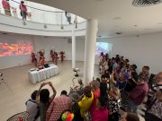 El Carnaval sigue vivo: Santa Marta celebra su legado cultural en la Biblioteca Cajamag