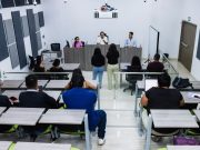 Derecho de UNIMAGDALENA recibe visita de pares para la acreditación en alta calidad