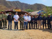Autoridades realizaron operativo de control y vigilancia en playas de Santa Marta