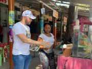 CORPAMAG sensibiliza a la comunidad para evitar tráfico y consumo de carne de monte en Semana Santa