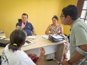 Gobierno de Carlos Pinedo amplía cobertura de 900 a 1.800 para población con necesidades educativas especiales