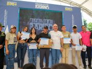 Alcalde Pinedo da vía libre a prolongación de la 5ta para unir a San Pablo con Pastrana