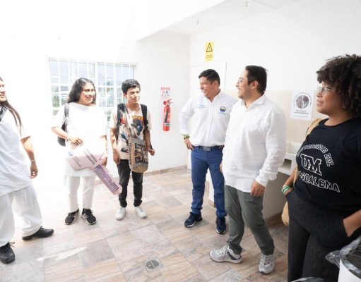 Residencia Estudiantil Ancestral es un acto de reparación histórica: Viceministro de Educación