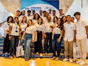 UNIMAGDALENA participó en Colombiamar 2025, la feria naval más importante de Latinoamérica