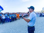 1.5 toneladas de residuos fueron retiradas en la primera Playatón 2025