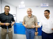 Santa Marta sigue avanzando en salud: inauguran el puesto de salud del barrio Obrero