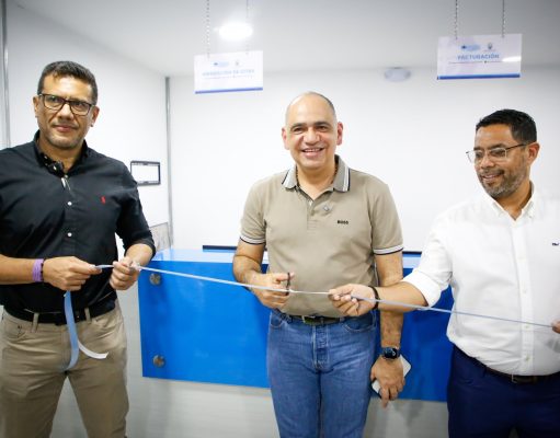 Santa Marta sigue avanzando en salud: inauguran el puesto de salud del barrio Obrero