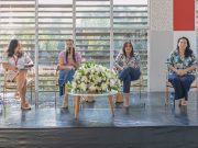 Bureche School realizó su tercer Conversatorio por el Día de la Mujer