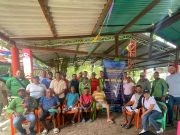 CORPAMAG lidera acciones para preservar tiburones, rayas y quimeras en Buritaca