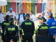 Personería Distrital lideró intervención para recuperar el Parque Sesquicentenario