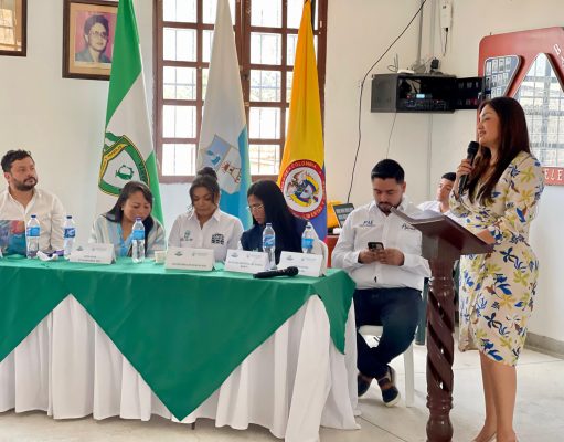 En la 1ra Mesa Pública del PAE 2025 en Santa Marta registra mejoras sustanciales