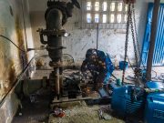 Essmar implementa acciones correctivas en la EBAP Bastidas