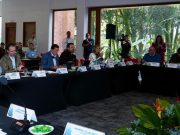 «Trabajamos para lograr obras y proyectos que dignifiquen a los samarios»: alcalde Pinedo