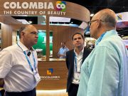 Santa Marta presente en Seatrade Miami 2025 proyectando crecimiento del 328% en turismo de cruceros